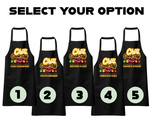 Custom name chilli cook - custom, off