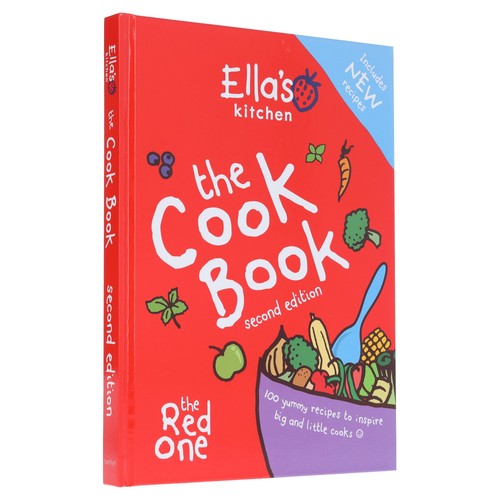 Ella kitchen the cookbook - the,