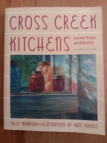 Cross creek kitchens cookbook - cross,