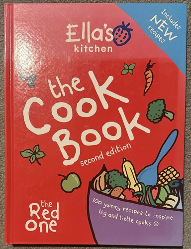 Ella kitchen the cook book - the,