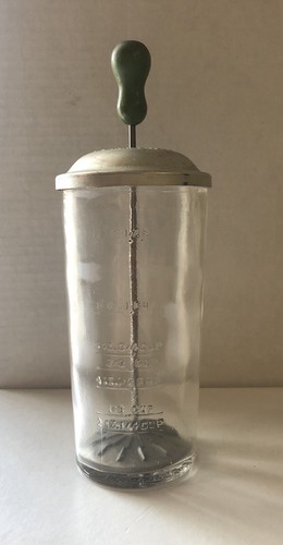 Ten second toddy - second, 1925-‘35