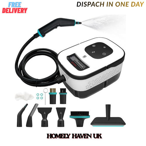 2500w handheld steam cleaner - steam,