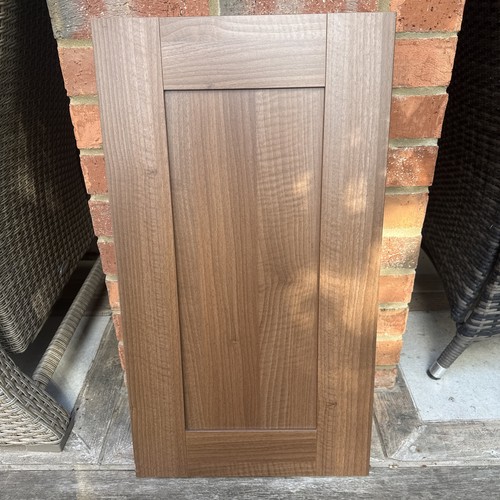 Kitchen door dark walnut - dark,
