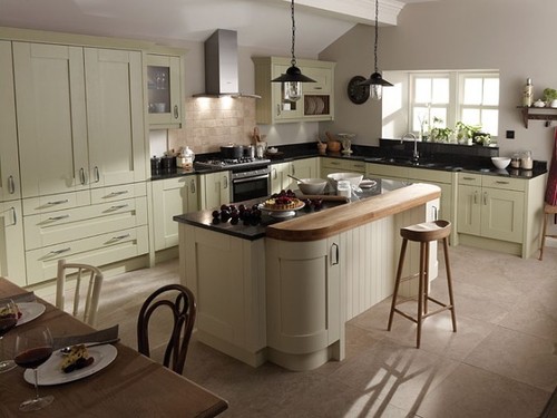 Modern shaker rigid built - modern,