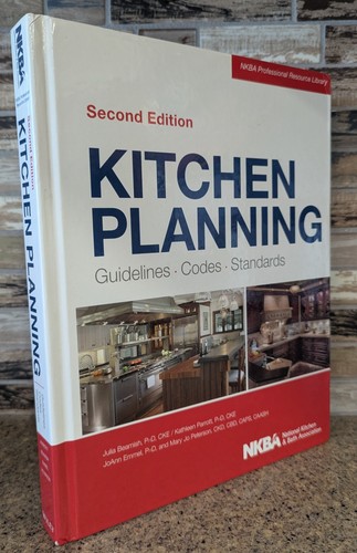 Kitchen planning guidelines - kitchen, planning: