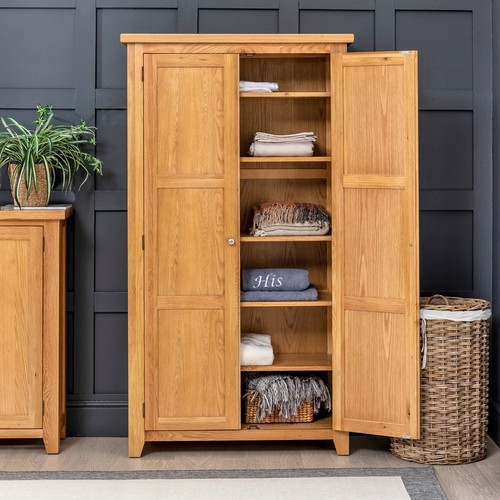 Cheshire oak double - cheshire,
