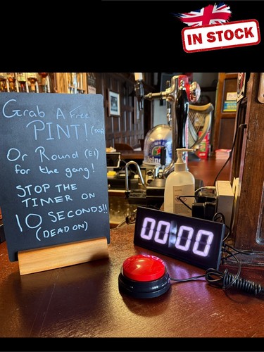 Seconds countdown challenge - seconds,