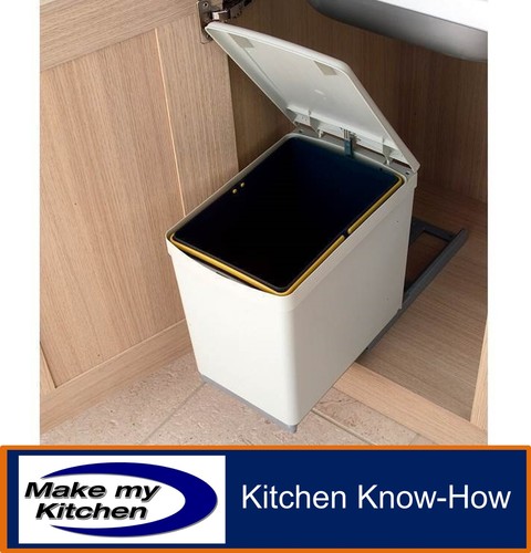 Pull out kitchen waste - waste, bin