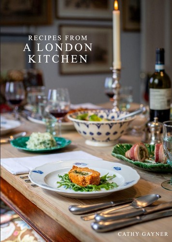 Recipes from london kitchen - a,