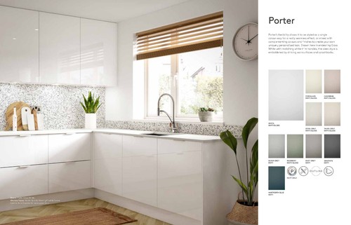 Second nature porter gloss - nature,