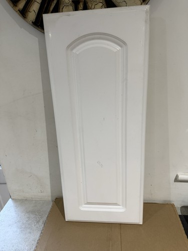 Kitchen door gloss white - -, 300