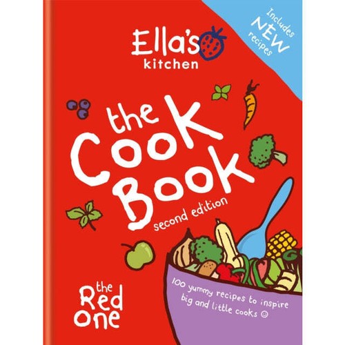Ella kitchen the cookbook - the,