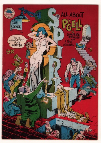 The spirit will eisner - the, #2