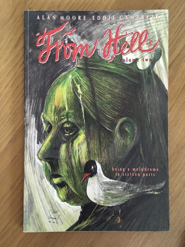 From hell volume two - from, alan