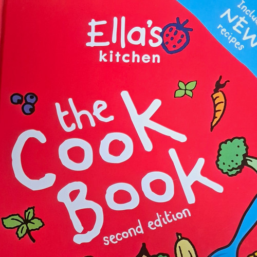 Ella kitchen the - book,