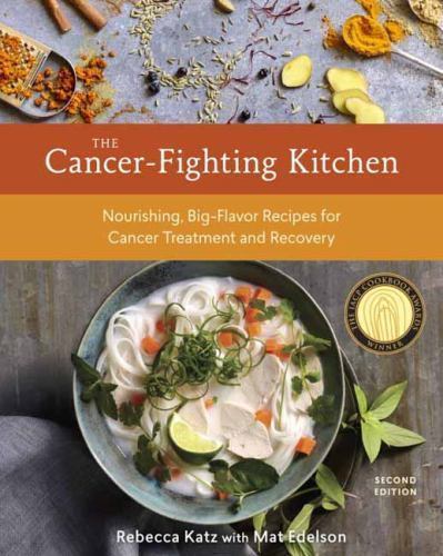 Cancer fighting kitchen - cancer-fighting,