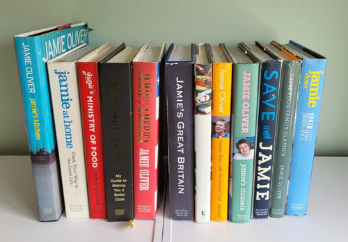 Various jamie oliver cook - various,