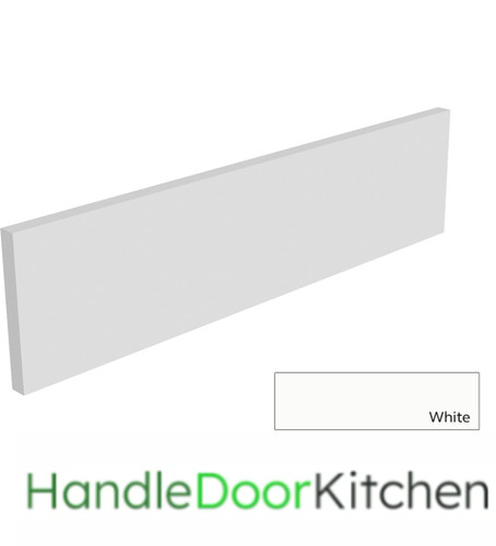 High gloss white kitchen - gloss,