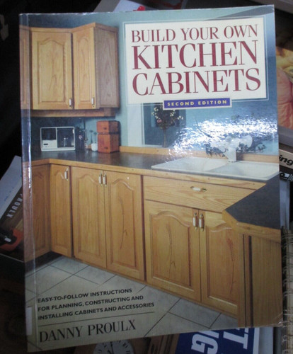 Build your own kitchen - build,