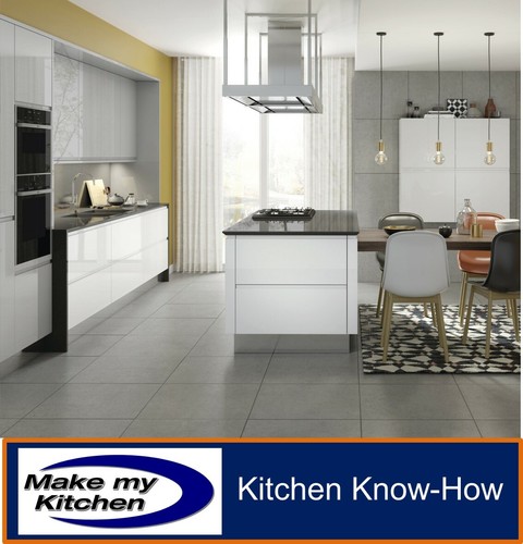 Remo gloss white handleless - remo,