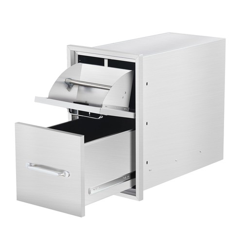 Tier stainless steel outdoor - stainless,