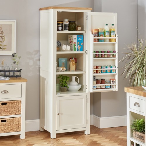 Cotswold cream single kitchen - single,